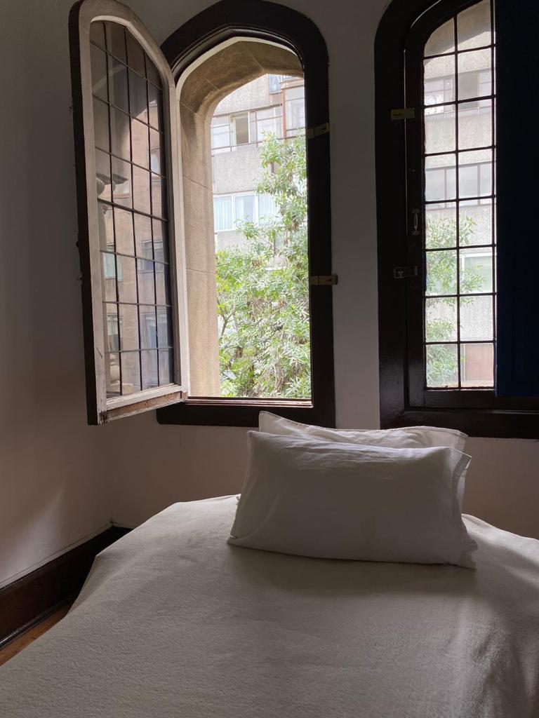 Sala de masajes Bellas Artes Masoterapia en Santiago