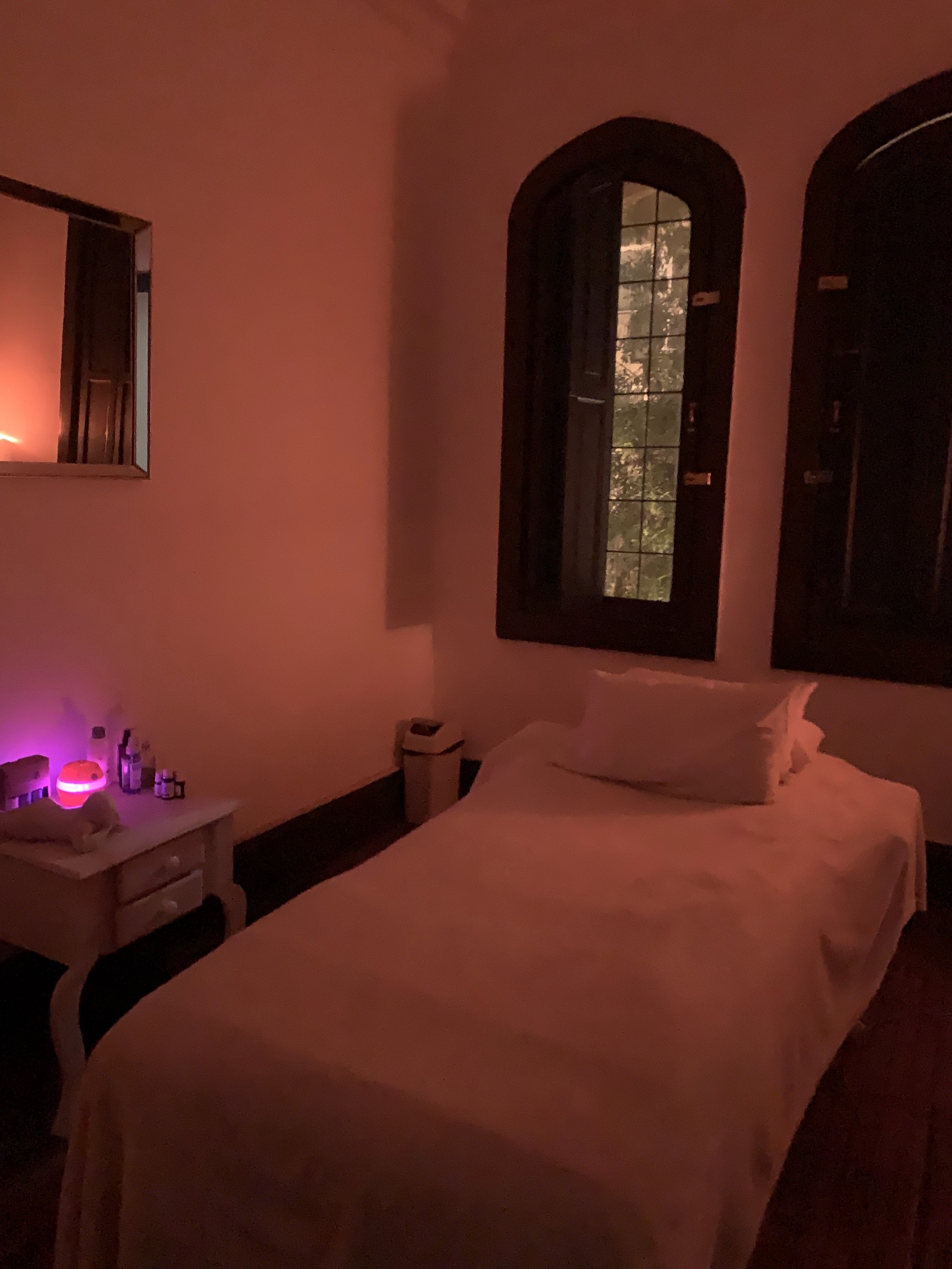 Sala de masajes Bellas Artes Masoterapia en Santiago